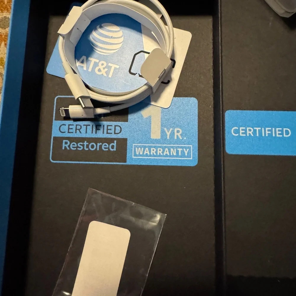 New with everything 1 year warranty. Will trade for James Avery charms